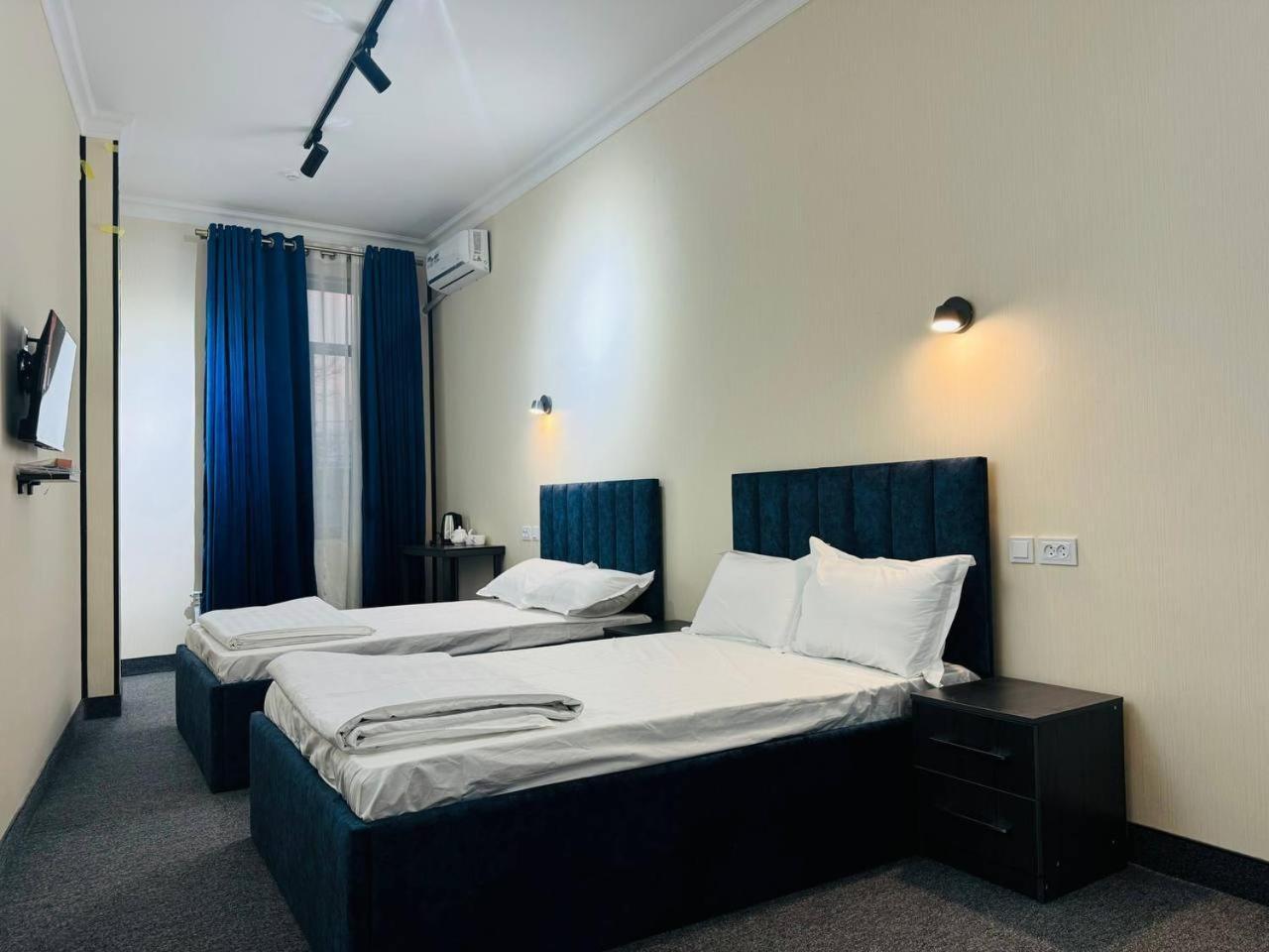 טשקנט Grand Horizon Hotel מראה חיצוני תמונה