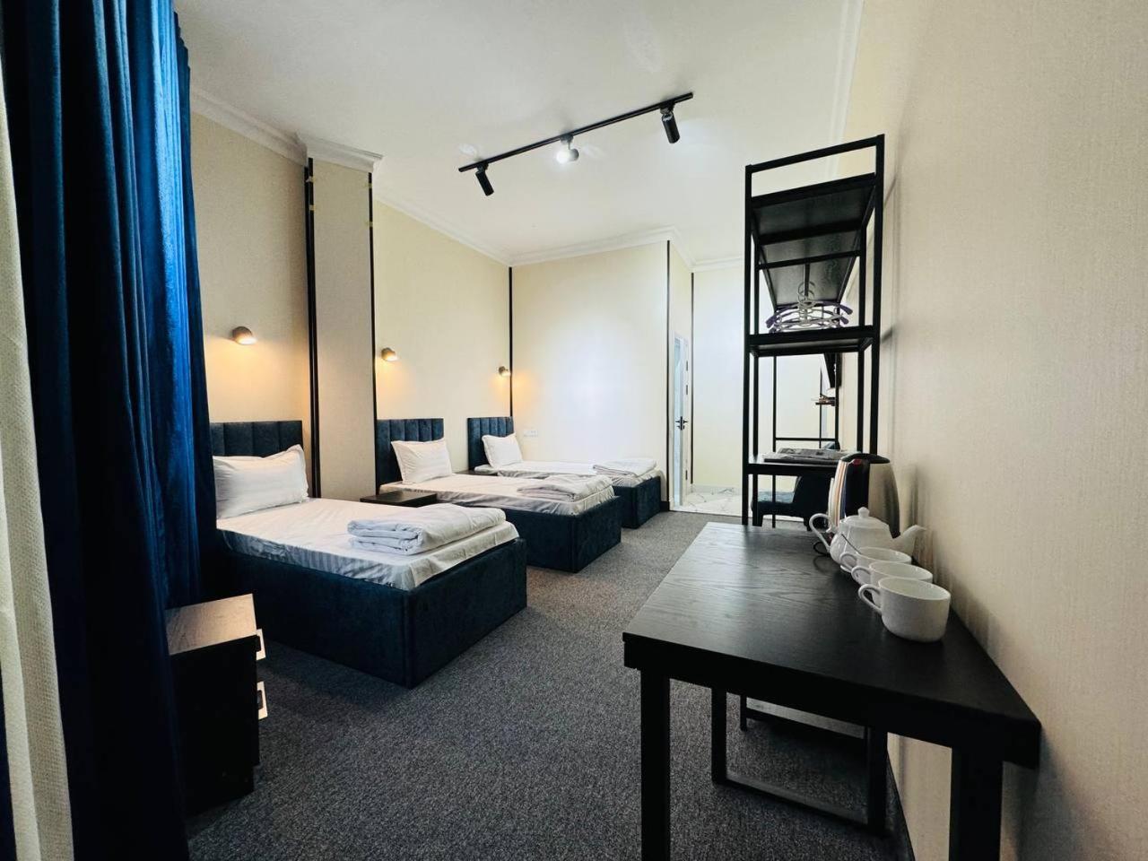 טשקנט Grand Horizon Hotel מראה חיצוני תמונה