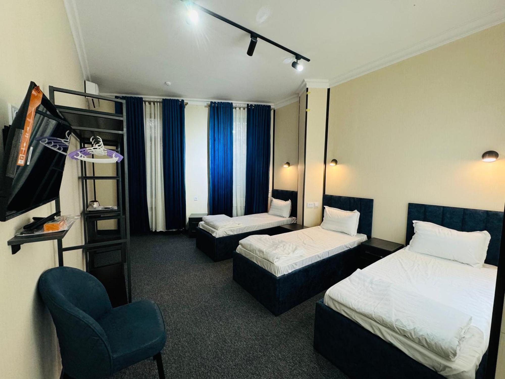 טשקנט Grand Horizon Hotel מראה חיצוני תמונה