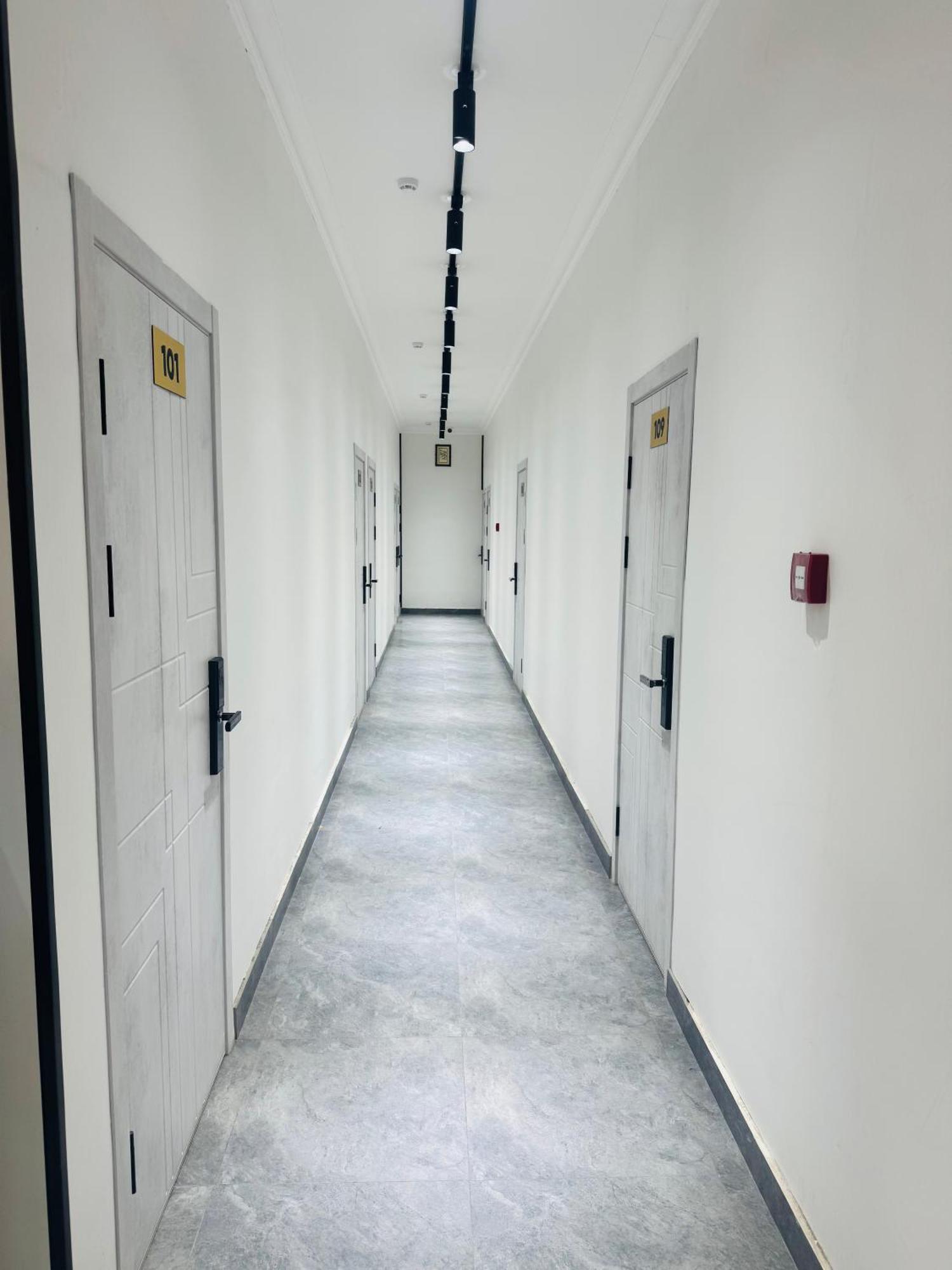 טשקנט Grand Horizon Hotel מראה חיצוני תמונה