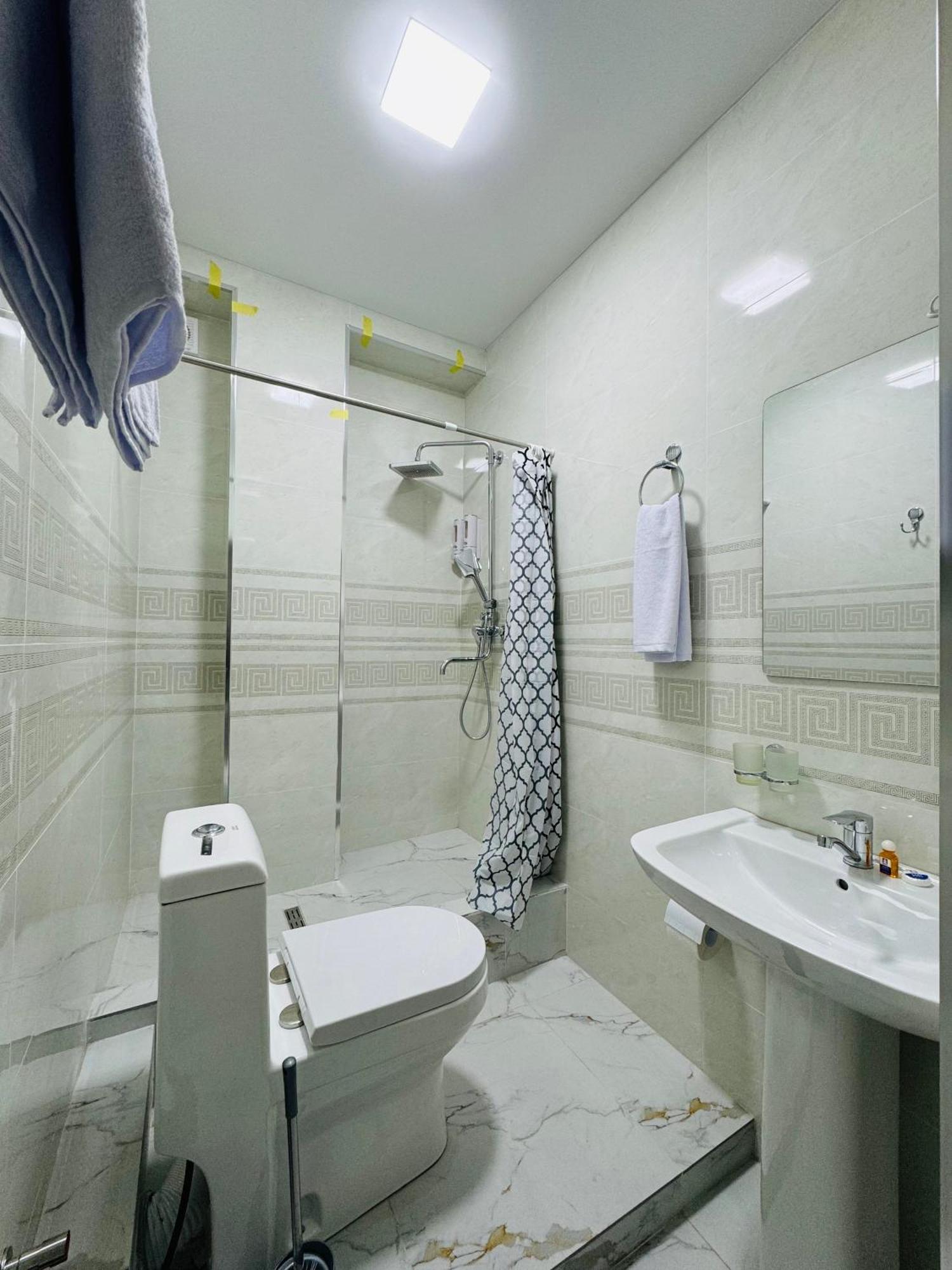 טשקנט Grand Horizon Hotel מראה חיצוני תמונה