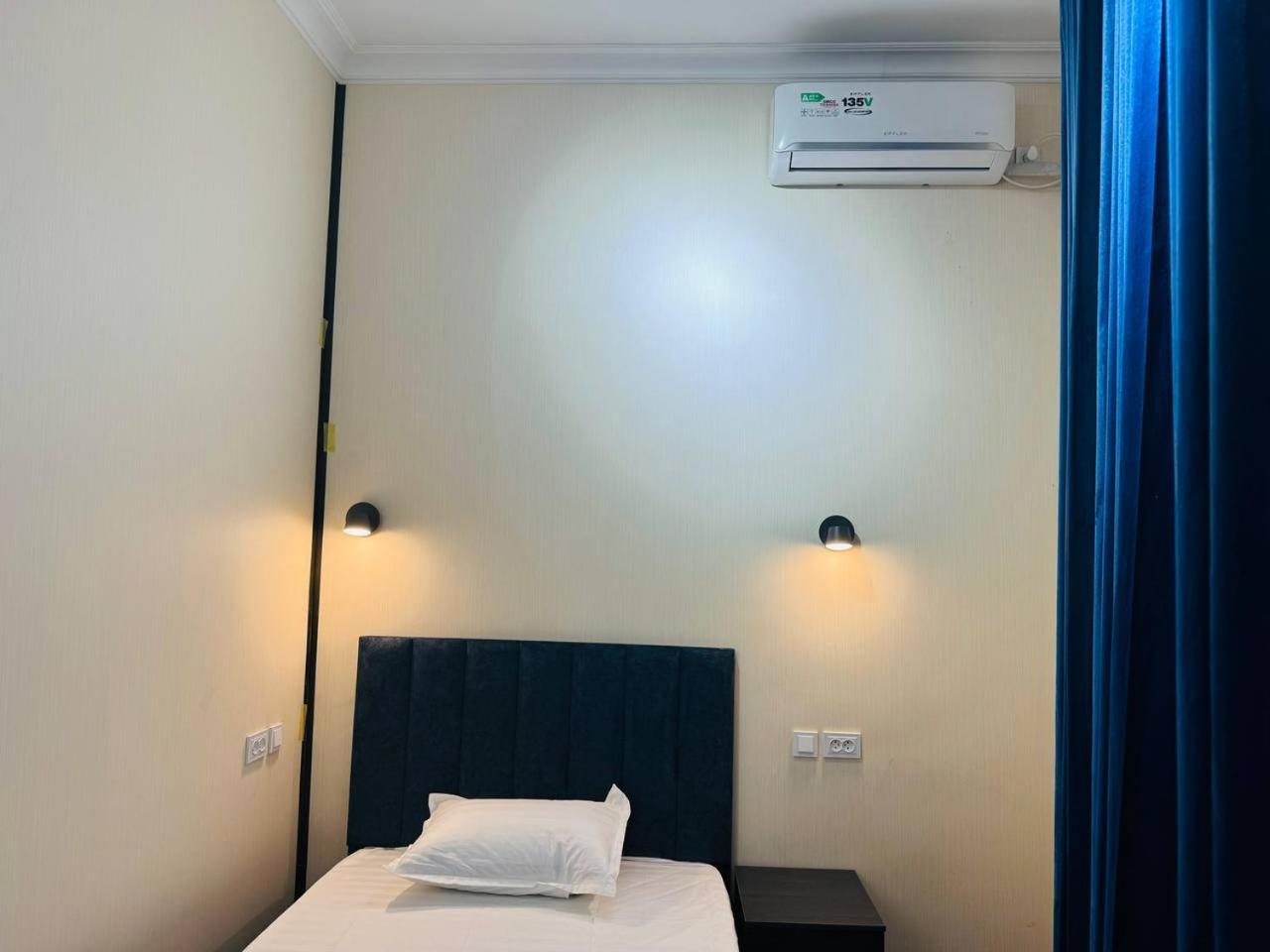 טשקנט Grand Horizon Hotel מראה חיצוני תמונה