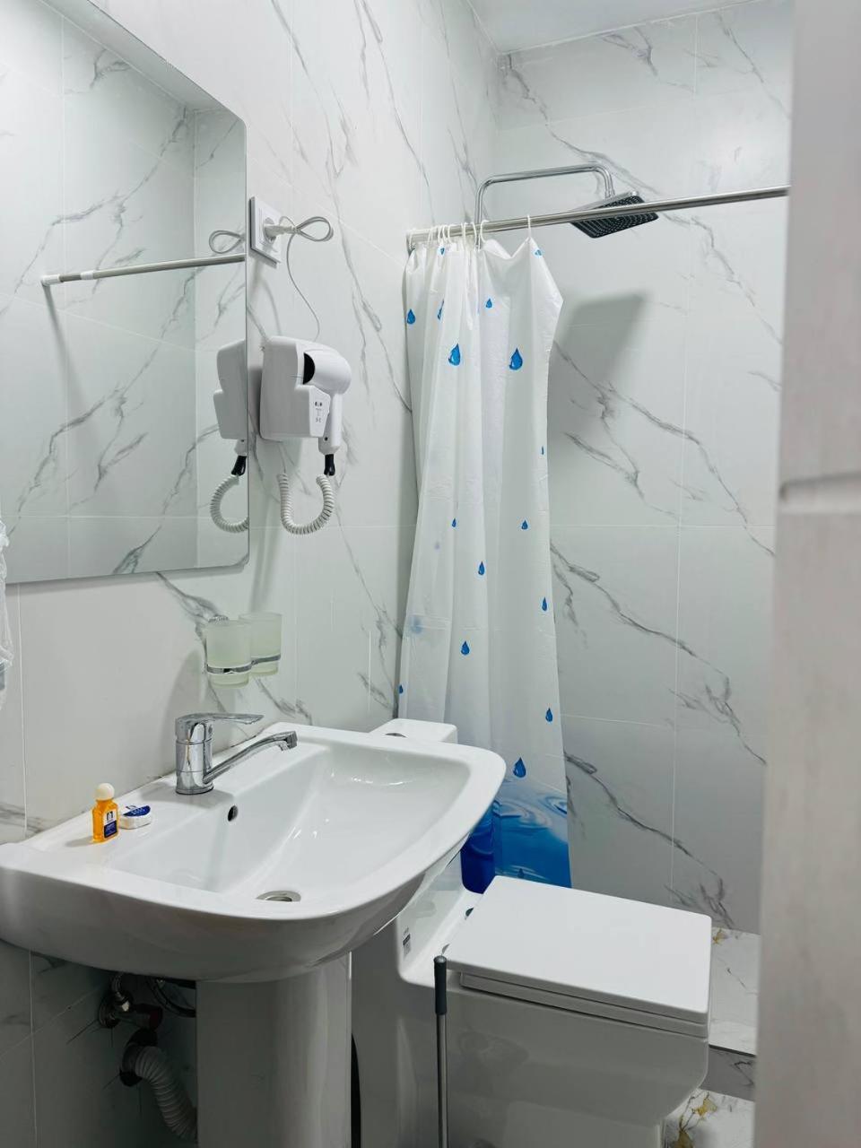 טשקנט Grand Horizon Hotel מראה חיצוני תמונה
