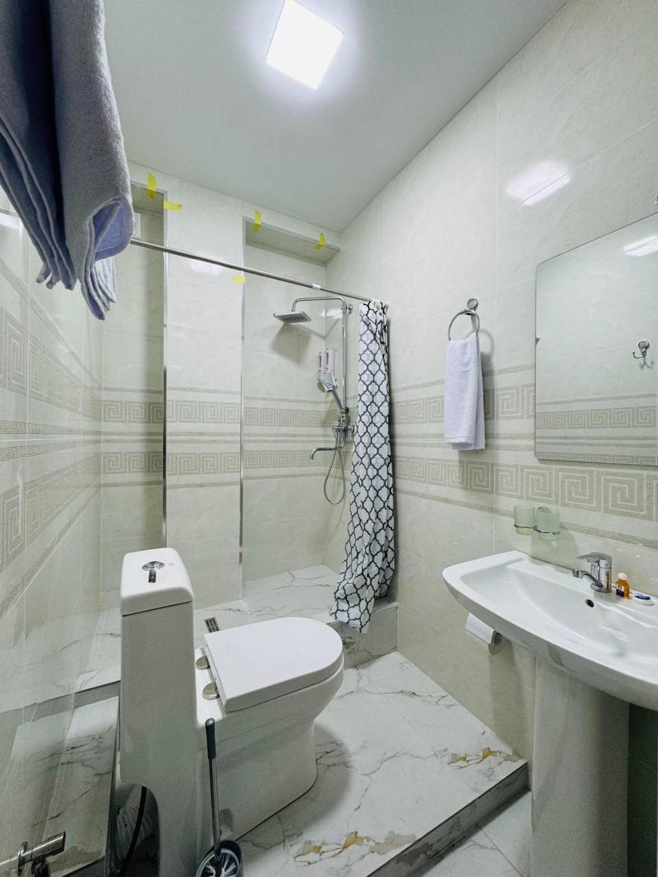 טשקנט Grand Horizon Hotel מראה חיצוני תמונה